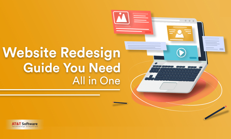 Website redesign guide