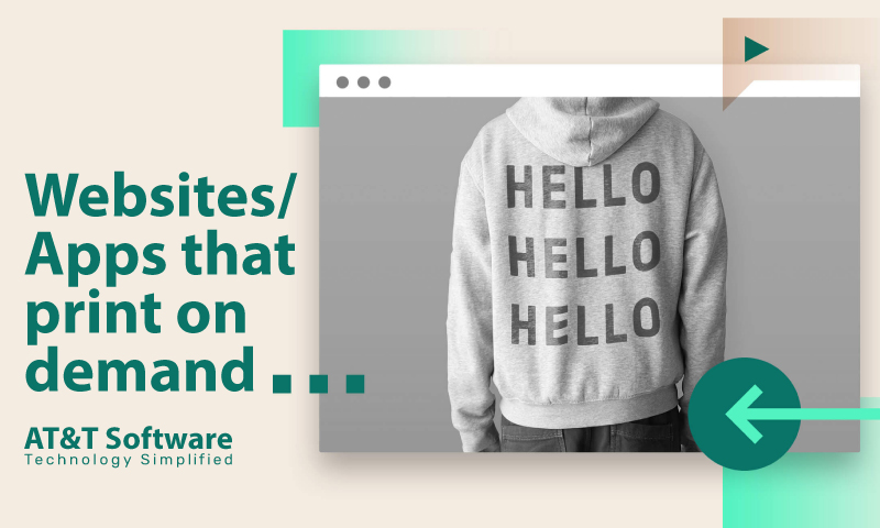 Websites/Apps that print on demand—a lucrative market Websites/Apps that print on demand—a lucrative market