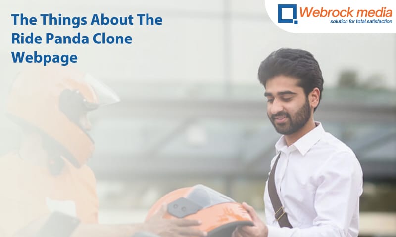 the Things About The Ride Panda Clone Webpage