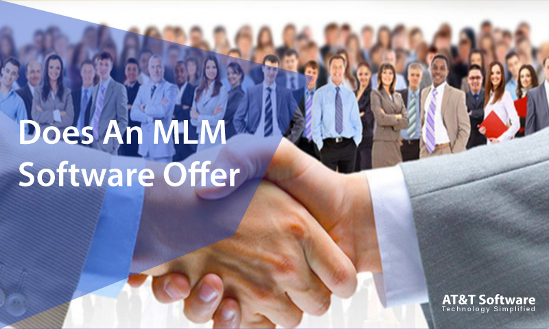 What Does An MLM Software Offer What Does An MLM Software Offer