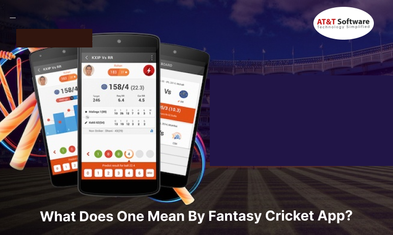 One Mean By Fantasy Cricket App One Mean By Fantasy Cricket App