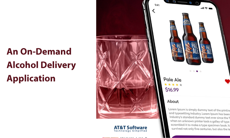 What Is An On-Demand Alcohol Delivery Application What Is An On-Demand Alcohol Delivery Application