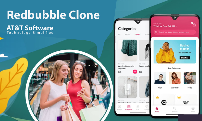 What Is Redbubble Clone Development What Is Redbubble Clone Development
