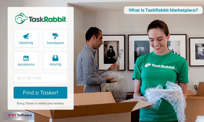 What Is TaskRabbit Marketplace What Is TaskRabbit Marketplace