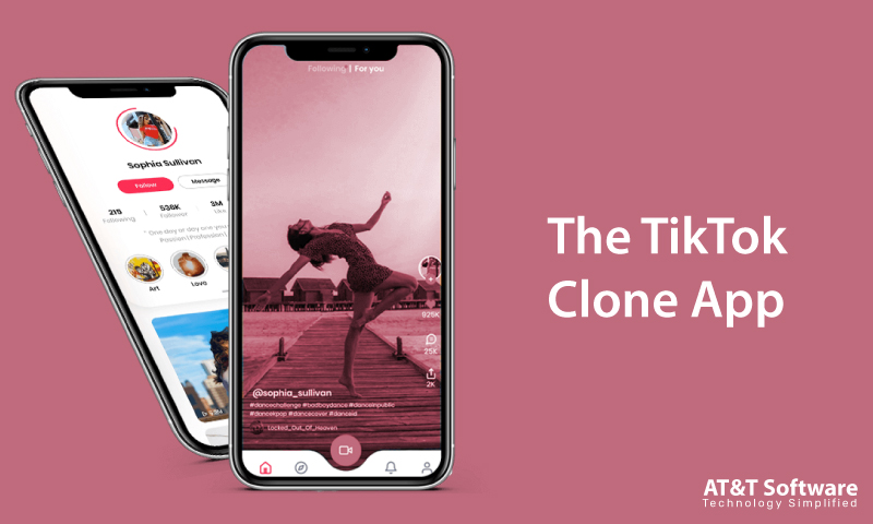 What Is The TikTok Clone App What Is The TikTok Clone App