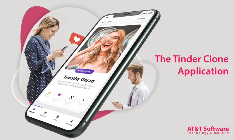 What Is The Tinder Clone Application What Is The Tinder Clone Application
