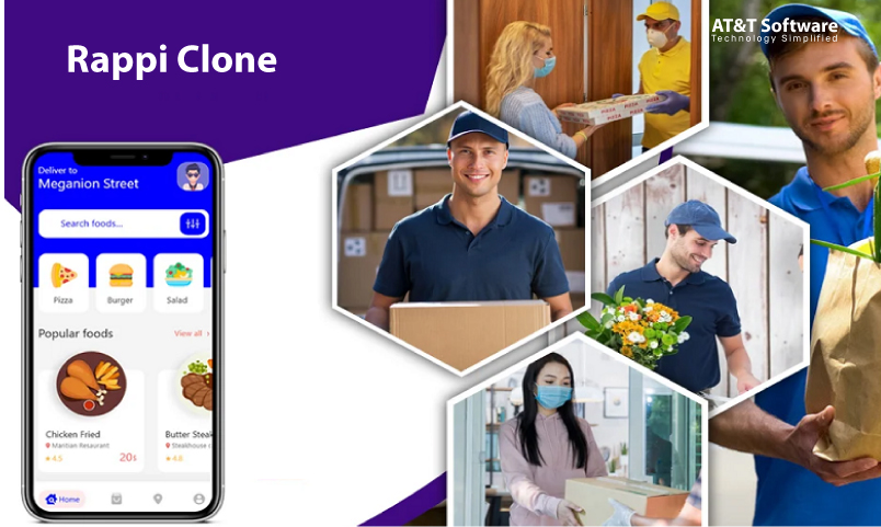 What Is a Rappi Clone What Is a Rappi Clone