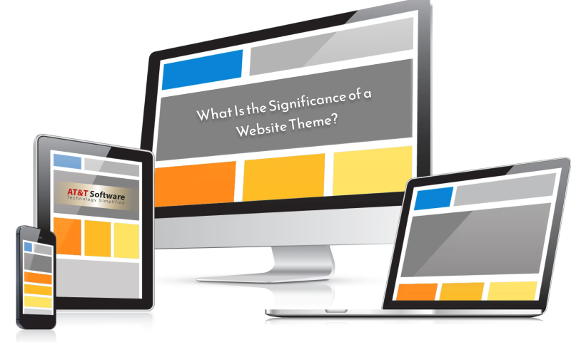 What Is the Significance of a Website Theme What Is the Significance of a Website Theme
