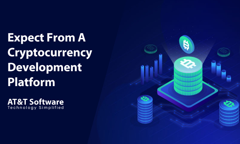 Services To Expect From A Cryptocurrency Development Platform Services To Expect From A Cryptocurrency Development Platform