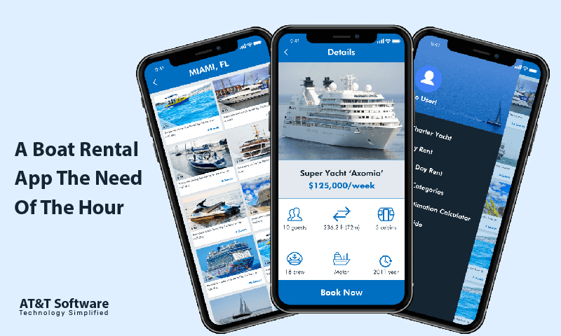 What Makes A Boat Rental App The Need Of The Hour What Makes A Boat Rental App The Need Of The Hour