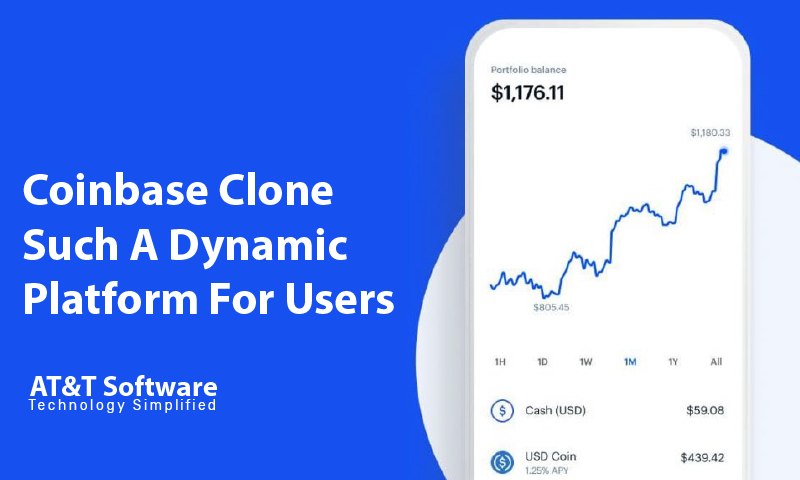 What Makes Coinbase Clone Such A Dynamic Platform For Users What Makes Coinbase Clone Such A Dynamic Platform For Users
