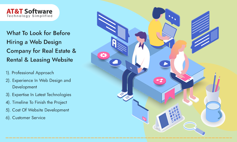 What To Look for Before Hiring a Web Design Company for Real Estate & Rental & Leasing Website Design What To Look for Before Hiring a Web Design Company for Real Estate & Rental & Leasing Website Design