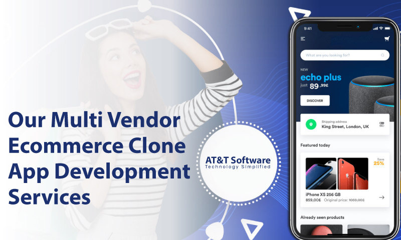 What We Provide In Our Multi Vendor Ecommerce Clone App Development Services What We Provide In Our Multi Vendor Ecommerce Clone App Development Services