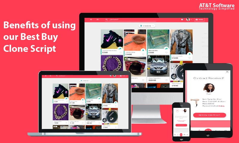 What are the benefits of using our Best Buy Clone Script What are the benefits of using our Best Buy Clone Script