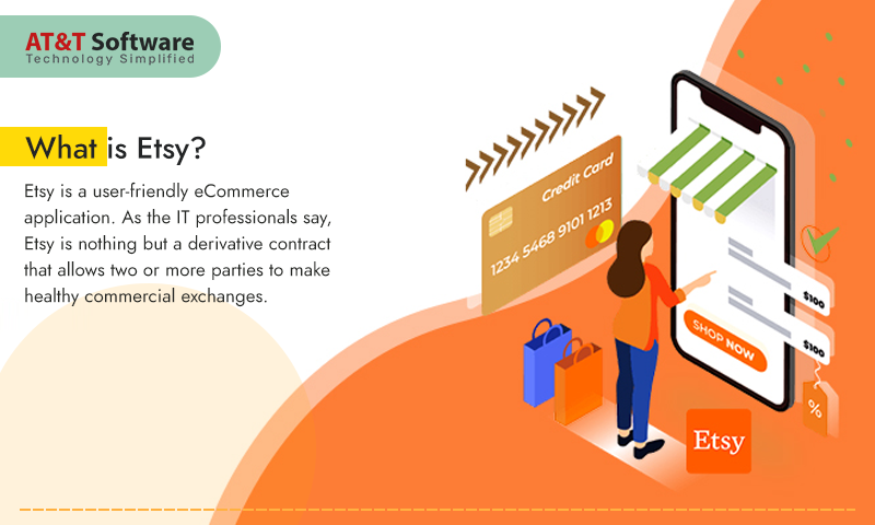 What is Etsy What is Etsy