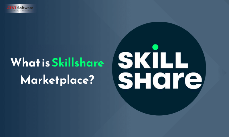 What is Skillshare Marketplace What is Skillshare Marketplace