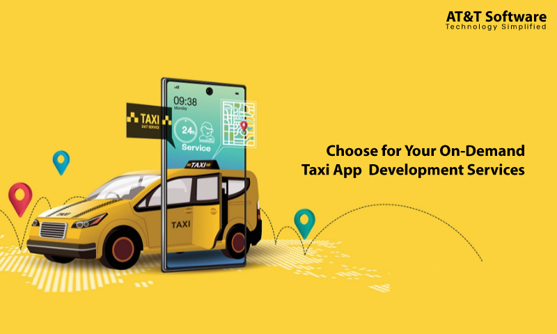 Who to Choose for Your On-Demand Taxi App Development Services Who to Choose for Your On-Demand Taxi App Development Services