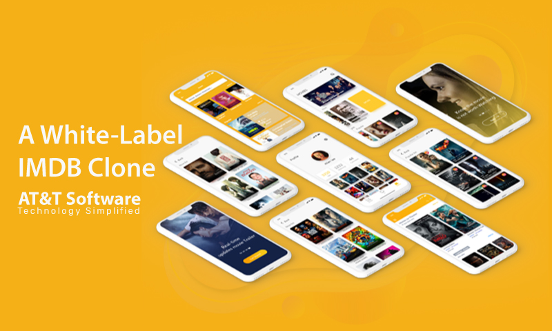 Why Choose A White-Label IMDB Clone Why Choose A White-Label IMDB Clone