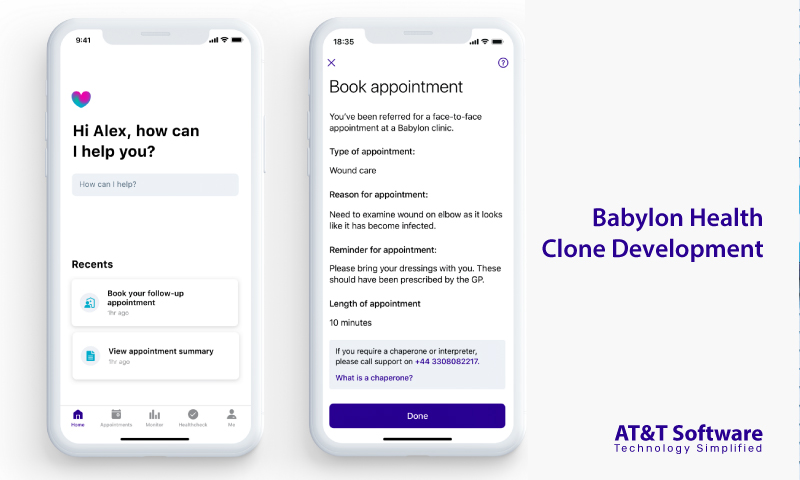Why Choose Veda Ads for Babylon Health Clone Development