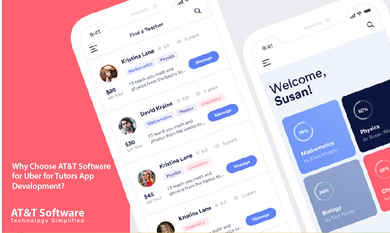 Why Choose Veda Ads for Uber for Tutors App Development