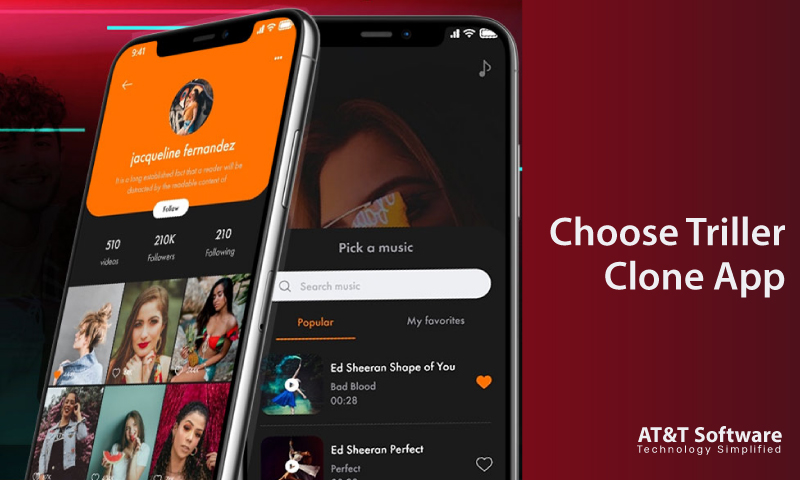 Why Choose Triller Clone App