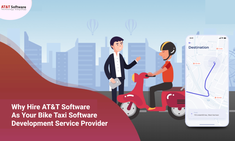 Why Hire Veda Ads As Your Bike Taxi Software Development Service Provider