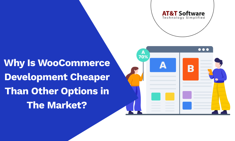 Why Is WooCommerce Development Cheaper Than Other Options in The Market Why Is WooCommerce Development Cheaper Than Other Options in The Market