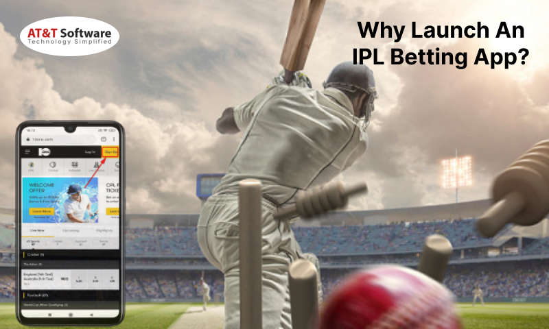 Launch An IPL Betting App Launch An IPL Betting App