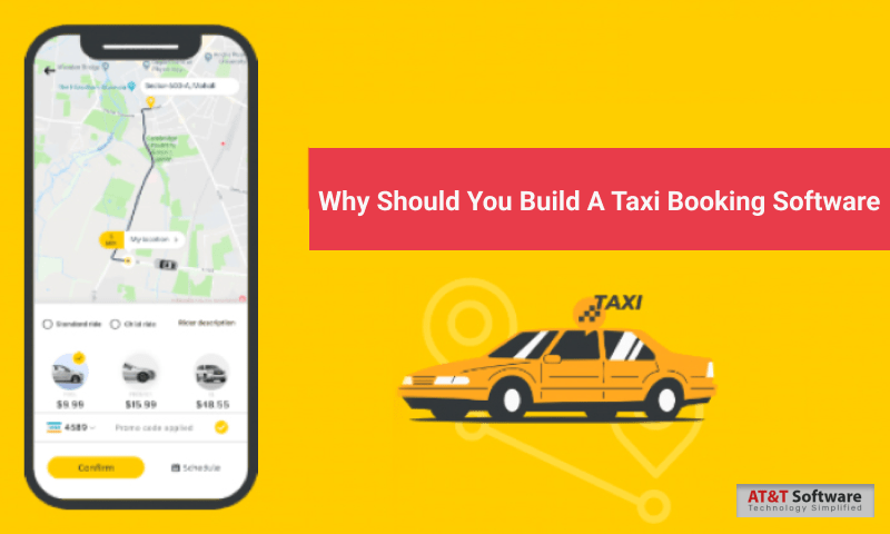 Why Should You Build A Taxi Booking Software Why Should You Build A Taxi Booking Software
