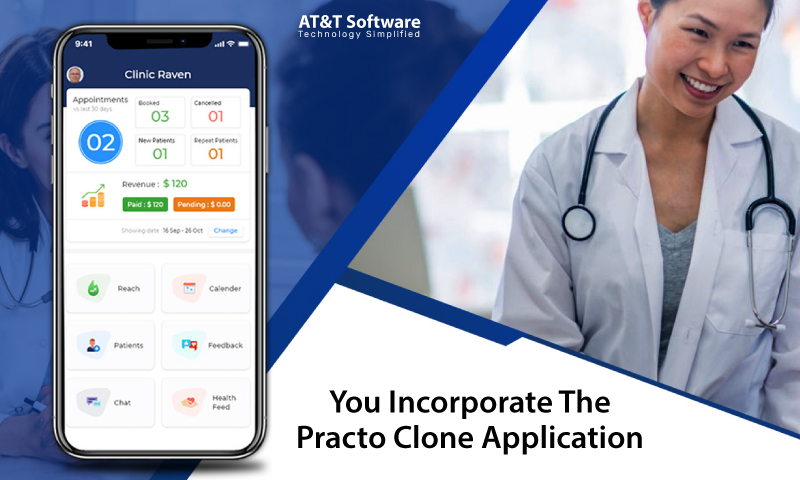 Why Should You Incorporate The Practo Clone Application Why Should You Incorporate The Practo Clone Application