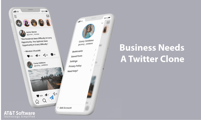 Why Your Business Needs A Twitter Clone Why Your Business Needs A Twitter Clone