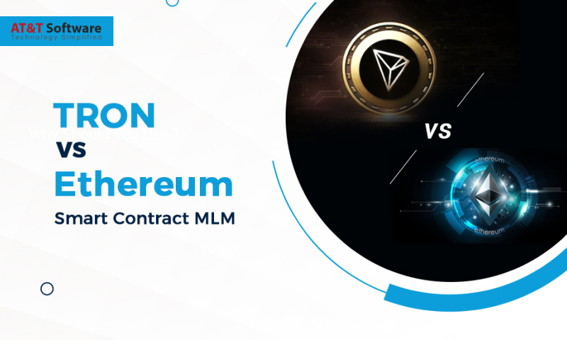 it necessary to construct your TRON Smart Contract MLM Software rather than Ethereum it necessary to construct your TRON Smart Contract MLM Software rather than Ethereum