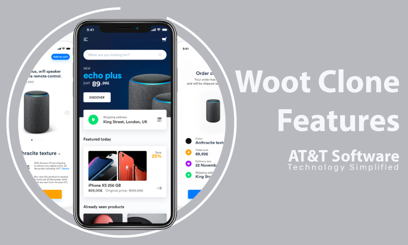 Woot Clone Features Woot Clone Features