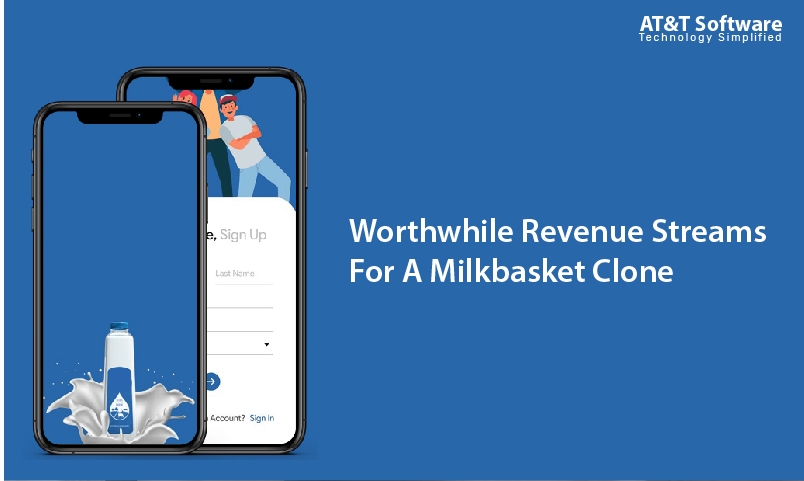 Worthwhile Revenue Streams For A Milkbasket Clone Worthwhile Revenue Streams For A Milkbasket Clone