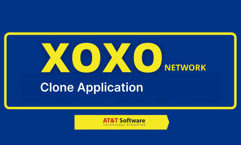 The XOXO Network Clone App The XOXO Network Clone App
