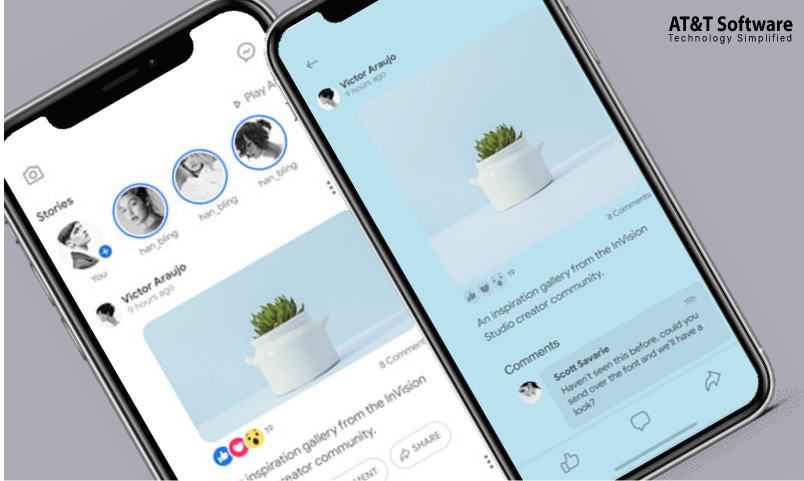 A Twitter Clone A Twitter Clone