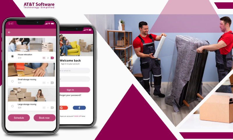 Movers App Movers App