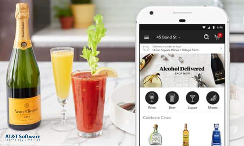 on-demand liquor delivery app on-demand liquor delivery app