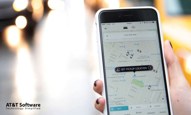 milk delivery app