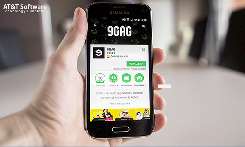 9GAG TV Clone