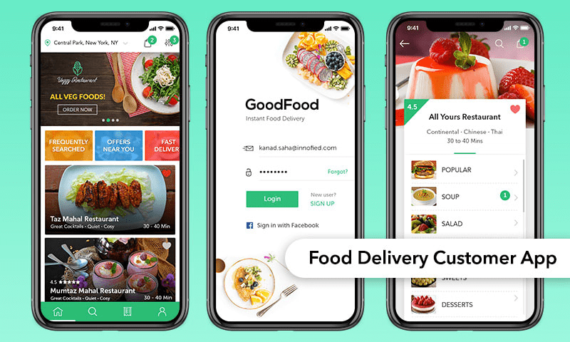 App designing