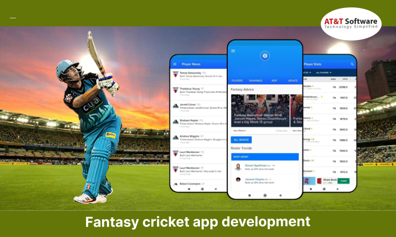 The Fantasy Cricket App Development The Fantasy Cricket App Development