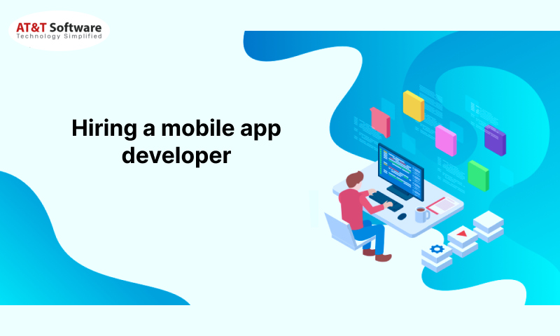 Hiring Mobile App Developer Hiring Mobile App Developer