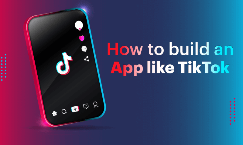 como construir Construa um aplicativo semelhante ao TikTok