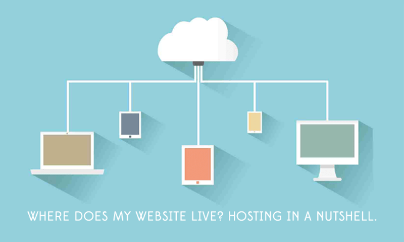 nutshell hosting in a nutshell
