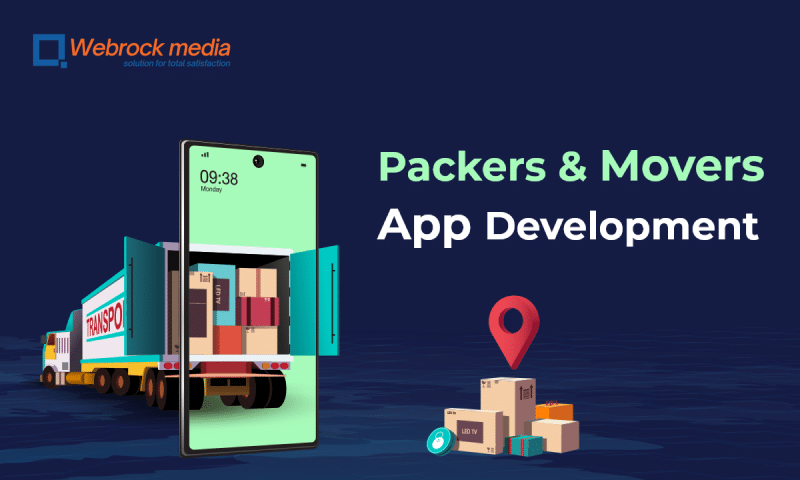 A Brief Insight Into The Movers App Development
