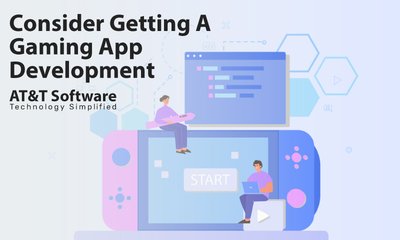 Consider Getting A Gaming App Development I Veda Ads