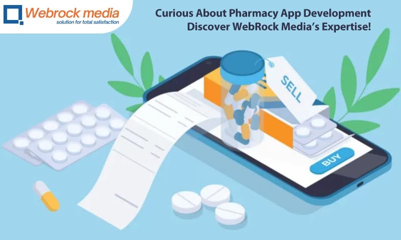 Curious About Pharmacy App Development Discover Veda Ads Expertise
