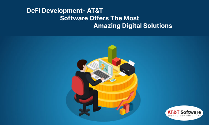 DeFi Development- Veda Ads Offers The Most Amazing Digital Solutions