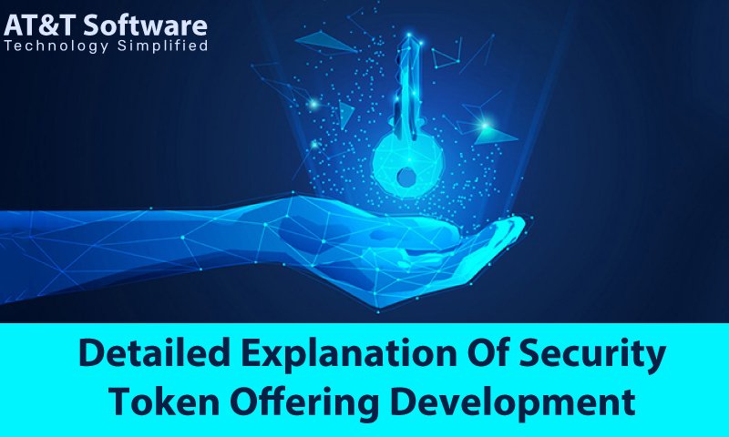Detailed Explanation Of Security Token Offering Development